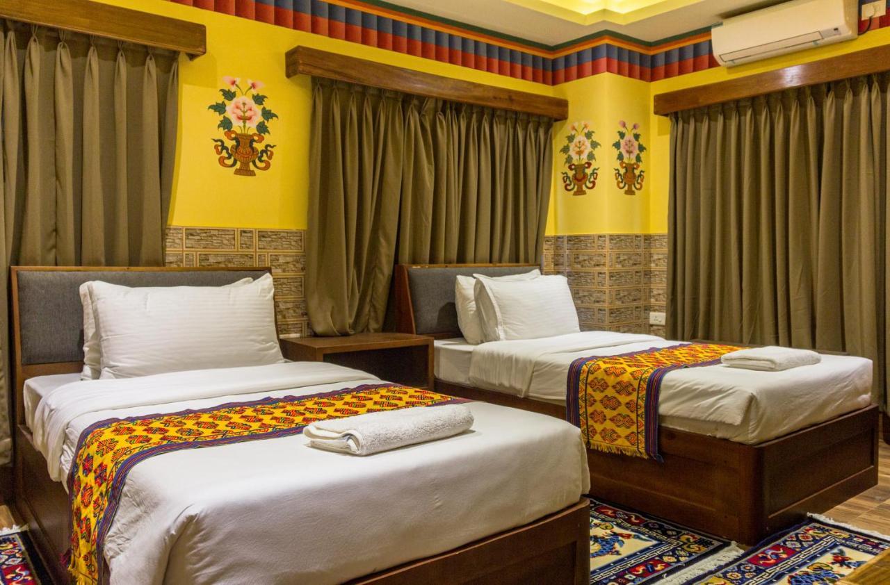 White Dragon Hotel Punakha Exteriér fotografie